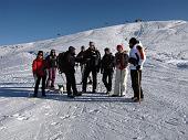 Salita invernale al Rifugio Magnolini, Monte Alto e Monte Pora nella splendida domenica del 20 dicembre 2009 - FOTOGALLERY